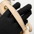 AAA Replica Louis Vuitton LV CLAPTON BACKPACK DAMIER EBENE CANVAS/LEATHER LIGHT PINK GHW