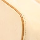 AAA Replica Louis Vuitton LV VINTAGE HUSTON TOTE VERNIS BEIGE GHW