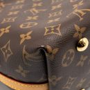 AAA Replica Louis Vuitton LV CARRYALL PM MONOGRAM CANVAS GHW