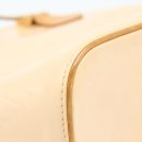 AAA Replica Louis Vuitton LV VINTAGE HUSTON TOTE VERNIS BEIGE GHW