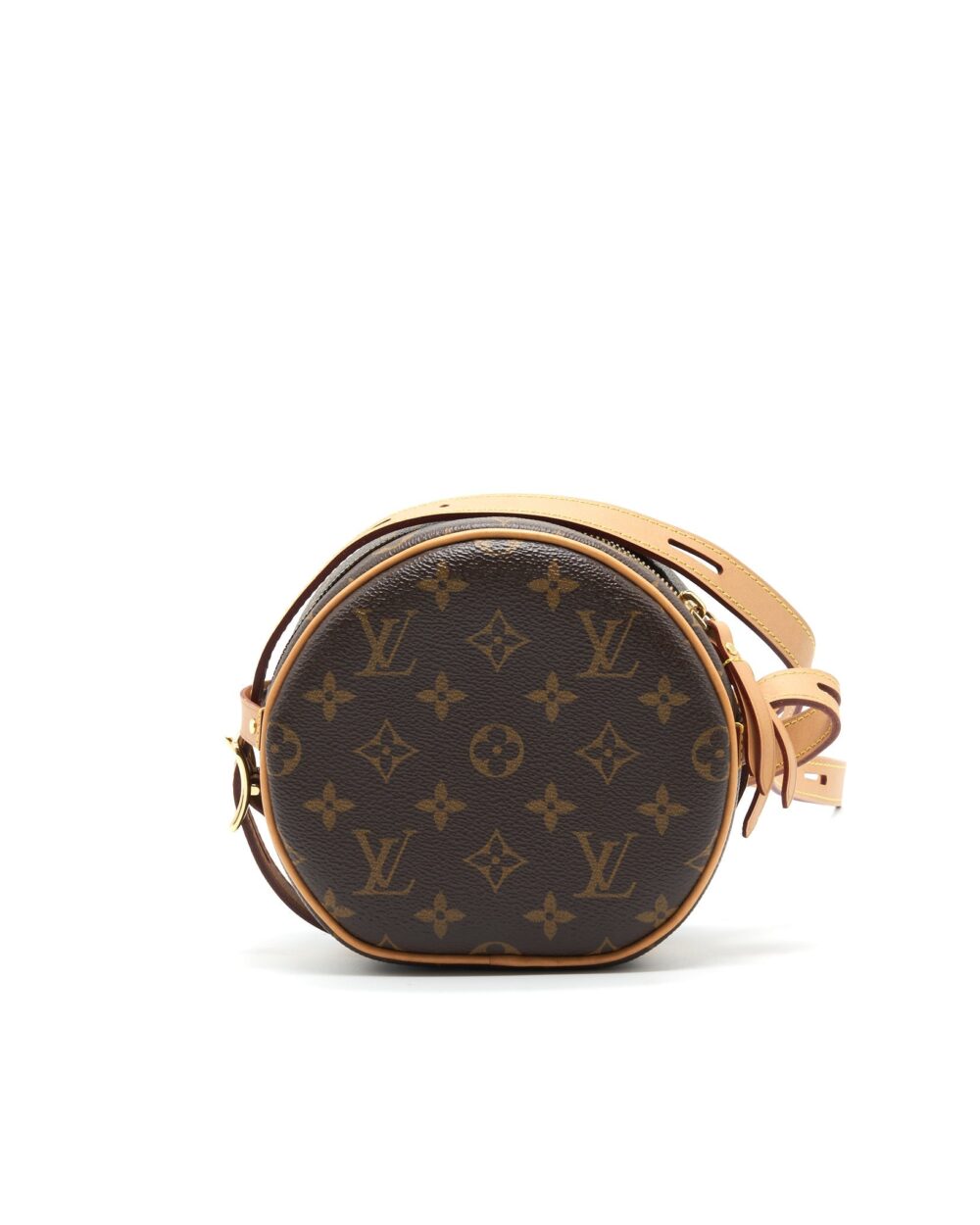 AAA Replica Louis Vuitton LV BOITE CHAPEAU SOUPLE PM MONOGRAM CANVAS