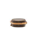 AAA Replica Louis Vuitton LV BOITE CHAPEAU SOUPLE PM MONOGRAM CANVAS