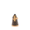 AAA Replica Louis Vuitton LV DUFFLE BAG MONOGRAM CANVAS GHW