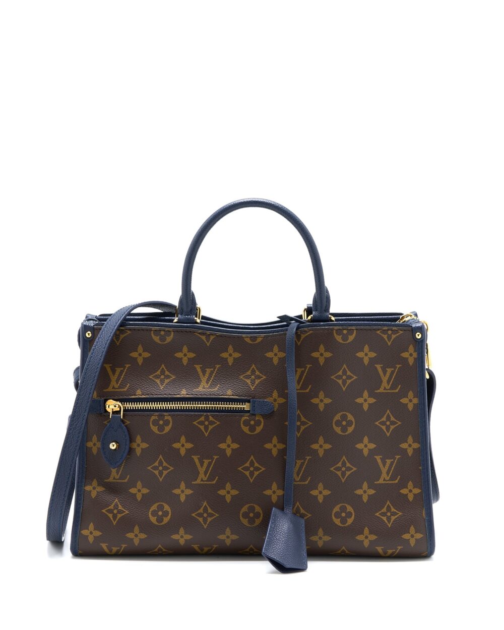 AAA Replica Louis Vuitton LV TOP HANDLE CROSSBODY BAG MONOGRAM CANVAS GHW