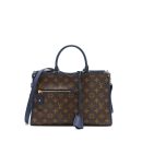 AAA Replica Louis Vuitton LV TOP HANDLE CROSSBODY BAG MONOGRAM CANVAS GHW