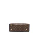 AAA Replica Louis Vuitton LV TOP HANDLE CROSSBODY BAG MONOGRAM CANVAS GHW