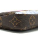 AAA Replica Louis Vuitton LV MINI POCHETTE ACCESSORIES 2021 CHRISTMAS LIMITED