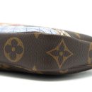 AAA Replica Louis Vuitton LV MINI POCHETTE ACCESSORIES 2021 CHRISTMAS LIMITED