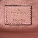AAA Replica Louis Vuitton LV FELICIA POCHETTE MONOGRAM EMPREINTE ROSE POUNDER GHW