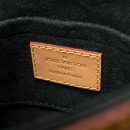 AAA Replica Louis Vuitton LV DUFFLE BAG MONOGRAM CANVAS GHW
