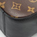 AAA Replica Louis Vuitton LV SAINTONGE CROSSBODY BAG MONOGRAM CANVAS GHW
