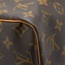 AAA Replica Louis Vuitton LV SPEEDY BANDOULIERE 30 MONOGRAM CANVAS GHW