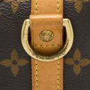 AAA Replica Louis Vuitton LV SPEEDY BANDOULIERE 30 MONOGRAM CANVAS GHW