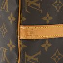AAA Replica Louis Vuitton LV SPEEDY BANDOULIERE 30 MONOGRAM CANVAS GHW
