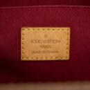 AAA Replica Louis Vuitton LV ROXBURY DRIVE MONOGRAM VERNIS RED GHW
