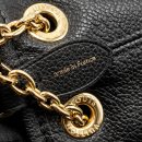 AAA Replica Louis Vuitton LV BUNDLE BAG MONOGRAM EMPREINTE LEATHER BLACK GHW