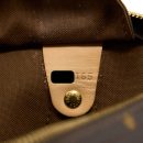 AAA Replica Louis Vuitton LV SPEEDY BANDOULIERE 30 MONOGRAM CANVAS GHW