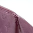 AAA Replica Louis Vuitton LV BELLEVUE PM MONOGRAM VERNIS VIOLETTE GHW