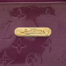 AAA Replica Louis Vuitton LV BELLEVUE PM MONOGRAM VERNIS VIOLETTE GHW