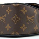 AAA Replica Louis Vuitton LV CHERRYWOOD BB PATENT/MONOGRAM CANVAS BLACK GHW