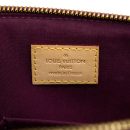 AAA Replica Louis Vuitton LV BELLEVUE PM MONOGRAM VERNIS VIOLETTE GHW