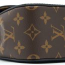 AAA Replica Louis Vuitton LV CHERRYWOOD BB PATENT/MONOGRAM CANVAS BLACK GHW