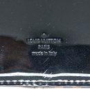 AAA Replica Louis Vuitton LV CHERRYWOOD BB PATENT/MONOGRAM CANVAS BLACK GHW
