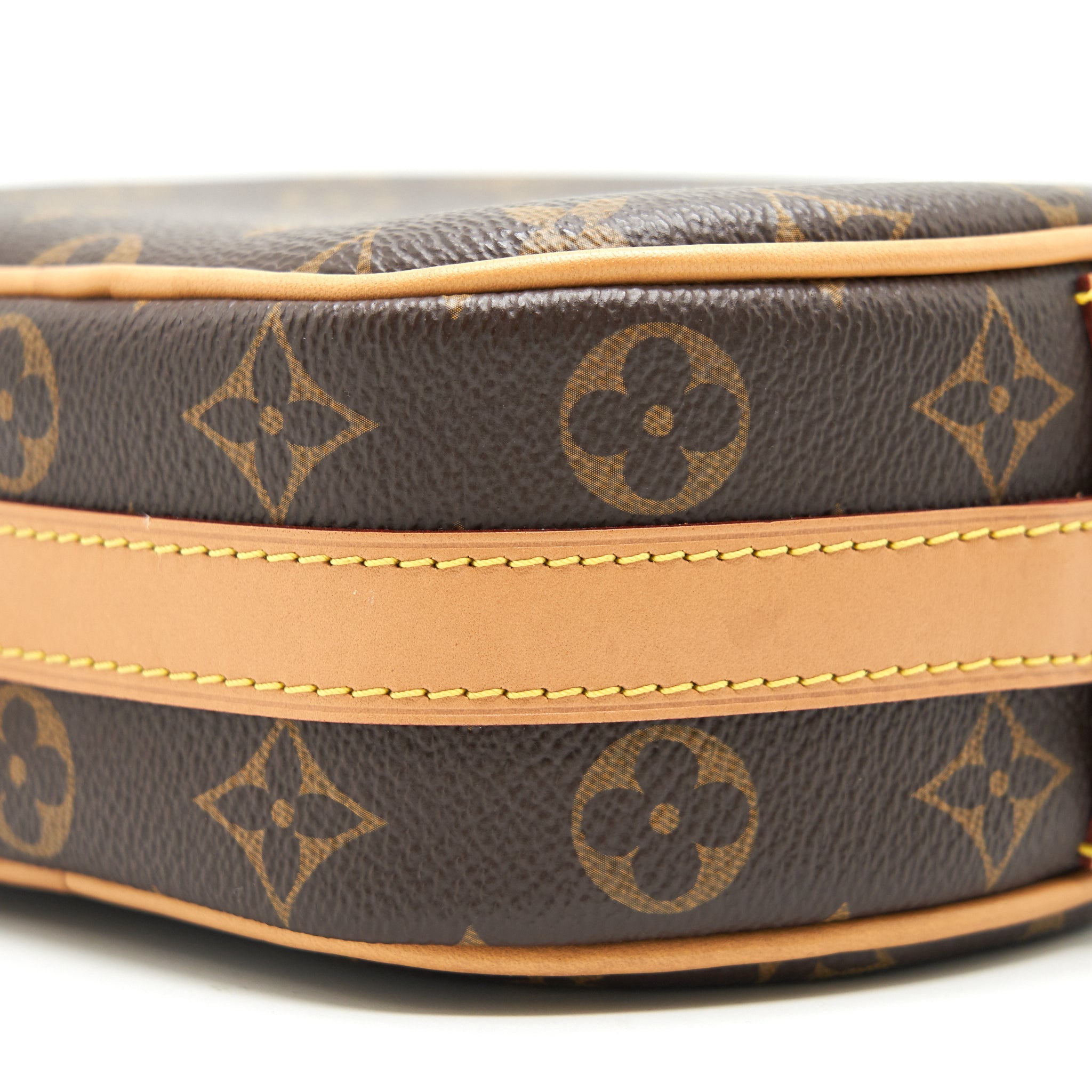 AAA Replica Louis Vuitton LV BOITE CHAPEAU SOUPLE PM MONOGRAM CANVAS