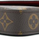AAA Replica Louis Vuitton LV FELICIE POCHETTE LIMITED EDITION MONOGRAM CANVAS GHW