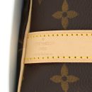 AAA Replica Louis Vuitton LV SPEEDY BANDOULIERE 25 MONOGRAM CANVAS GHW