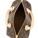 AAA Replica Louis Vuitton LV SPEEDY BANDOULIERE 25 MONOGRAM CANVAS GHW