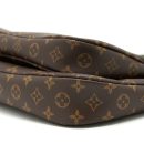 AAA Replica Louis Vuitton LV MULTI POCHETTE WITH KHAKI STRAP