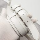AAA Replica Louis Vuitton LV WAVY KEEPALL 50 EPI PLAGE WHITE