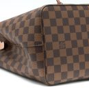 AAA Replica Louis Vuitton LV NEONOE DAMIER EBENE CANVAS VENUS GHW (NEW VERSION)
