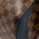 AAA Replica Louis Vuitton LV RUNNER BACKPACK DAMIER EBENE CANVAS/LEATHER SHW