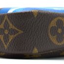 AAA Replica Louis Vuitton LV MINI POCHETTE ACCESSORIES LIMITED EDITION MONOGRAM CANVAS GHW