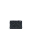 AAA Replica Louis Vuitton LV POCHETTE COUSSIN MONOGRAM-EMBOSSED LAMBSKIN BLACK GHW