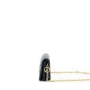 AAA Replica Louis Vuitton LV POCHETTE COUSSIN MONOGRAM-EMBOSSED LAMBSKIN BLACK GHW