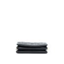 AAA Replica Louis Vuitton LV POCHETTE COUSSIN MONOGRAM-EMBOSSED LAMBSKIN BLACK GHW