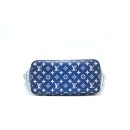 AAA Replica Louis Vuitton LV ESCALE TOTE MONOGRAM IN BLUE