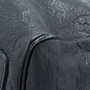 AAA Replica Louis Vuitton LV SPEEDY 25 MONOGRAM EMPREINTE BLACK GHW