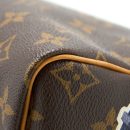 AAA Replica Louis Vuitton LV SPEEDY 30 LIMITED EDITION MONOGRAM CANVAS GHW