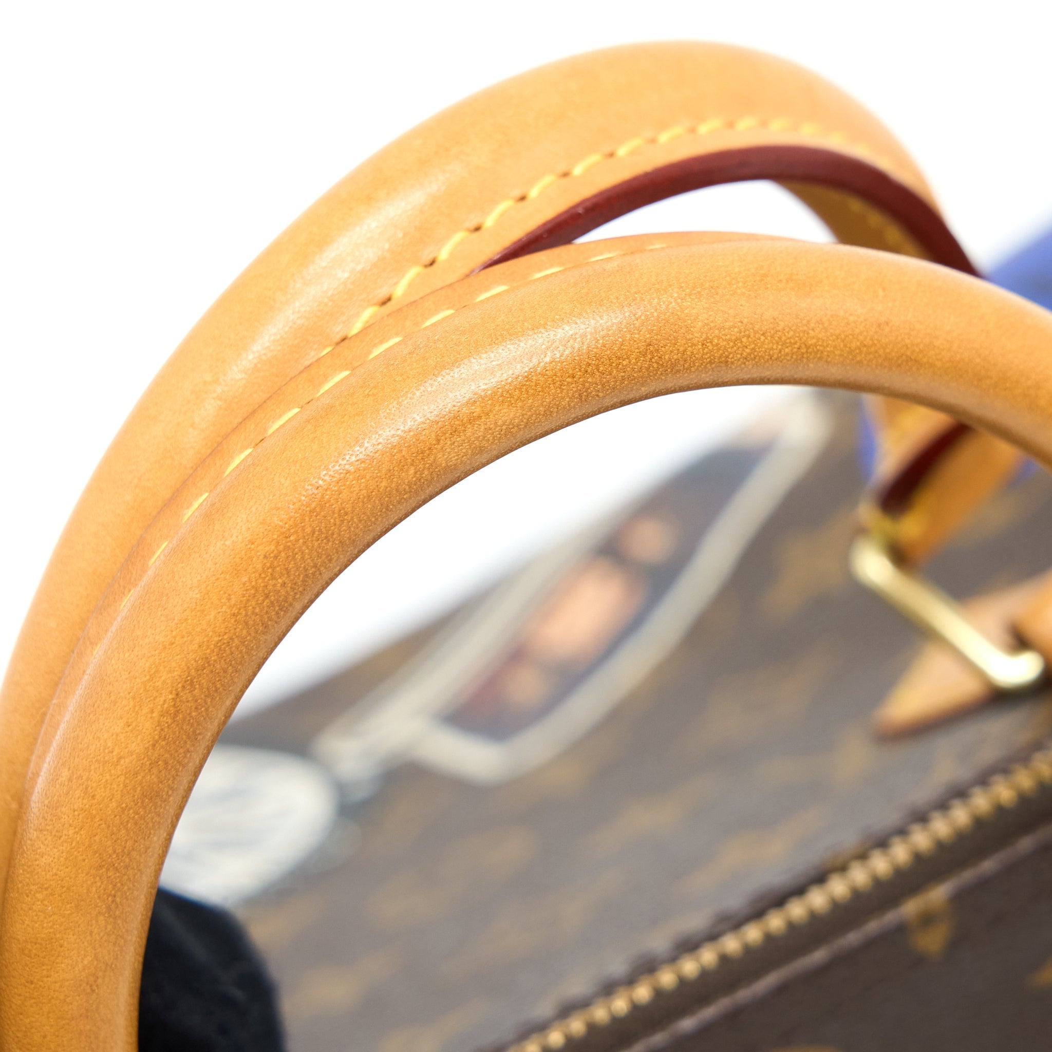 AAA Replica Louis Vuitton LV SPEEDY 30 LIMITED EDITION MONOGRAM CANVAS GHW