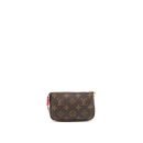 AAA Replica Louis Vuitton LV MINI POCHETTE ACCESSORIES 2021 CHRISTMAS LIMITED