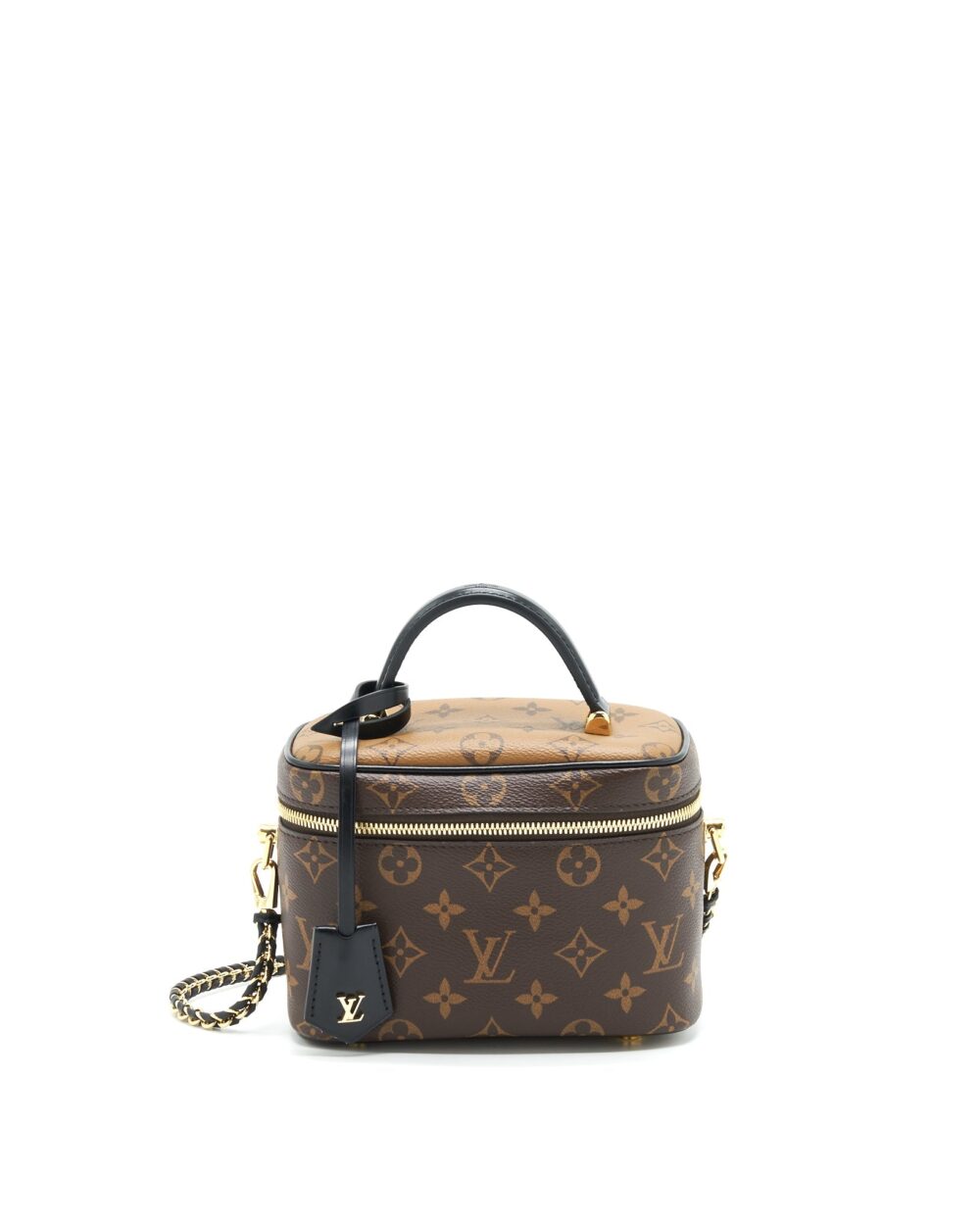 AAA Replica Louis Vuitton LV VANITY PM MONOGRAM CANVAS
