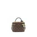 AAA Replica Louis Vuitton LV VANITY PM MONOGRAM CANVAS