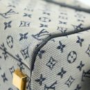 AAA Replica Louis Vuitton LV JOSEPHINE PM MONOGRAM MINI LIN CANVAS GHW