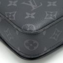 AAA Replica Louis Vuitton LV TRIO MESSENGER MONOGRAM ECLIPSE CANVAS SHW