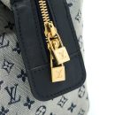 AAA Replica Louis Vuitton LV JOSEPHINE PM MONOGRAM MINI LIN CANVAS GHW