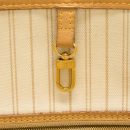 AAA Replica Louis Vuitton LV NEVERFULL MM DAMIER AZUR GHW